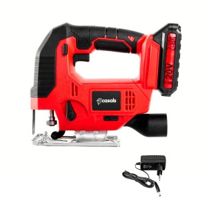 Laubsäge Casals cjs2050 2500 rpm 20 V 65 mm