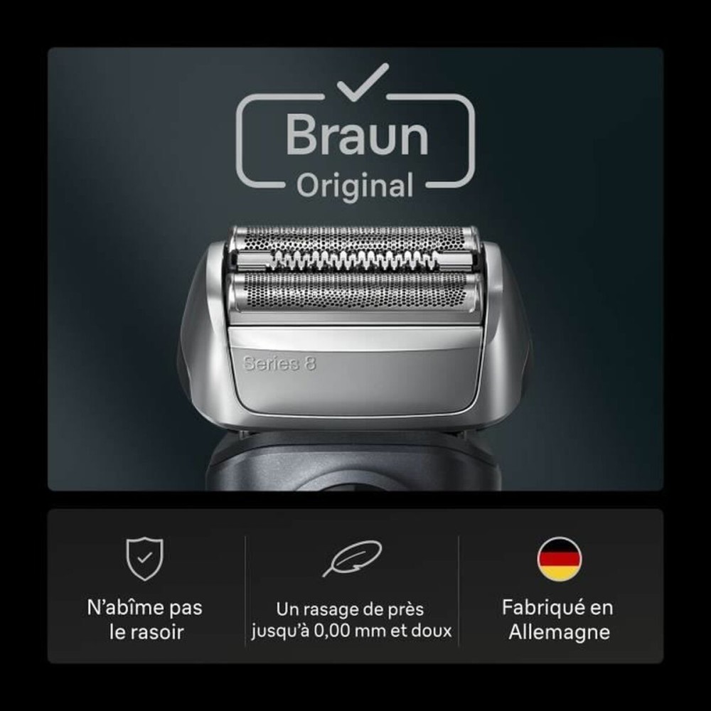 Replacement Head Braun Series 8