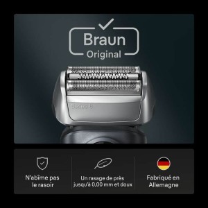 Replacement Head Braun Series 8