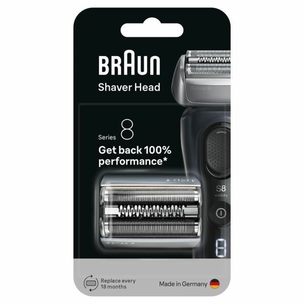 Replacement Head Braun Series 8