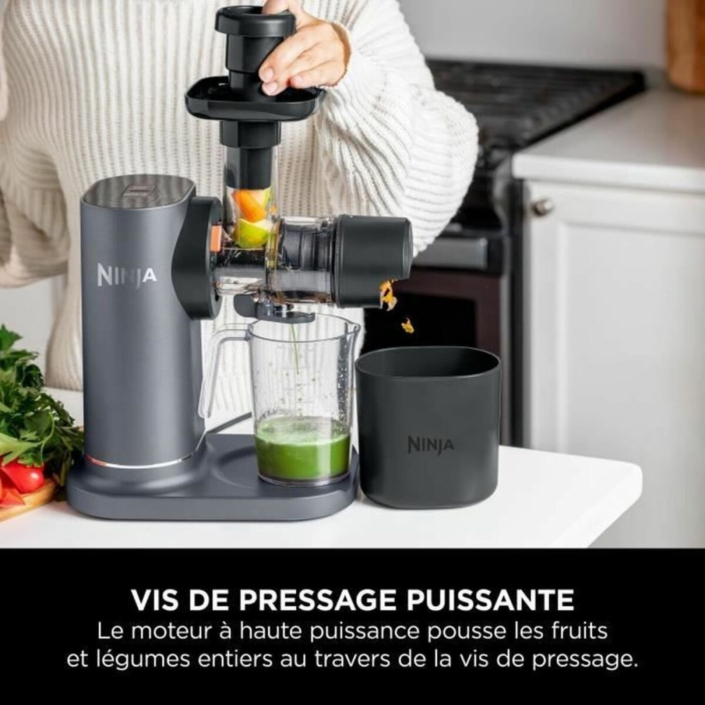 Centrifugeuse NINJA JC151EU Noir Gris 150 W 0,8 L