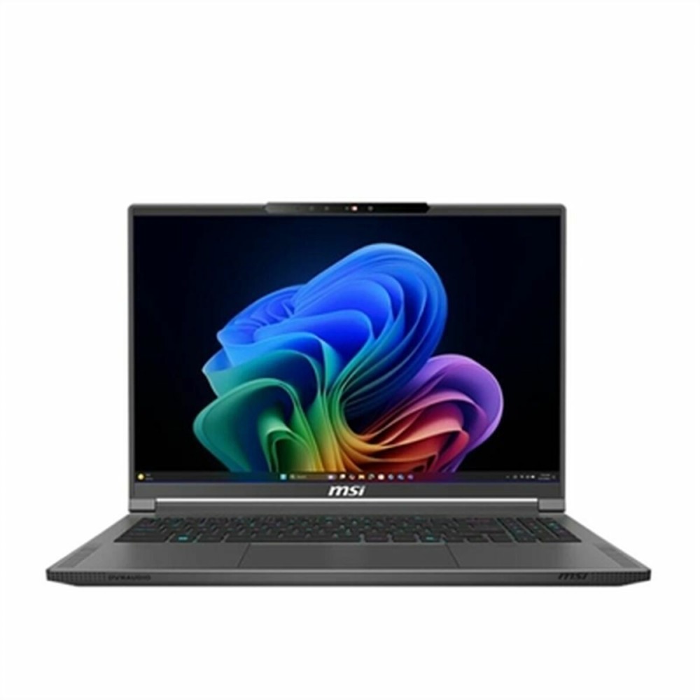 Ordinateur Portable MSI 9S7-15FK34-243 16" 32 GB RAM 1 TB SSD Nvidia Geforce RTX 4060