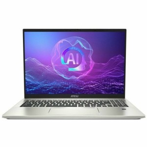 Laptop MSI 9S7-159K32-077 16" 32 GB RAM 1 TB SSD Qwerty Spanisch