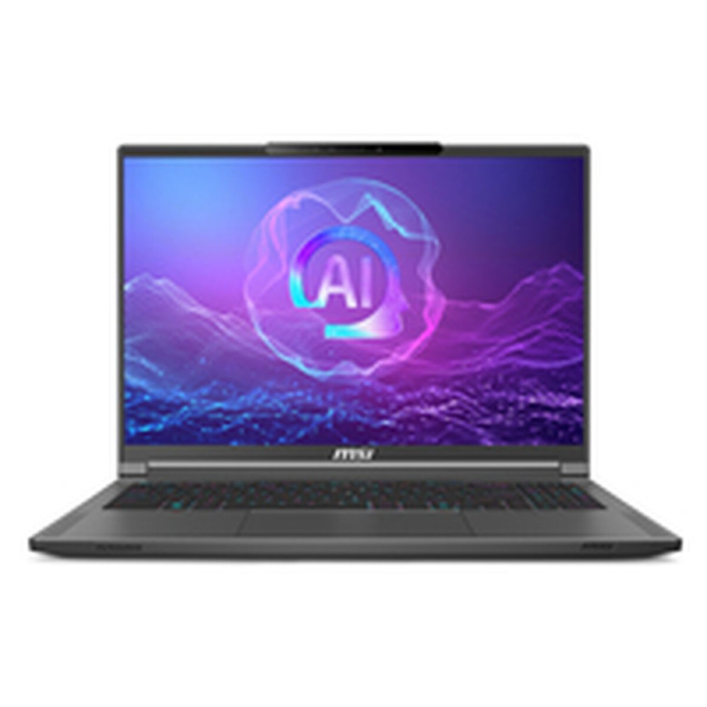 Laptop MSI 9S7-15FK34-243 16" 32 GB RAM 1 TB SSD Nvidia Geforce RTX 4060