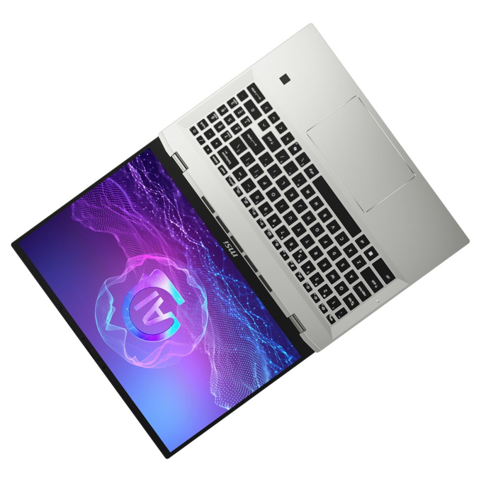 Laptop MSI 9S7-159K32-077 16" 32 GB RAM 1 TB SSD Qwerty Spanisch