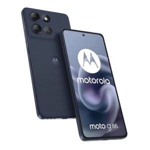 Smartphone Motorola Moto G86 5G 6,67" Octa Core 8 GB RAM 256 GB Bleu