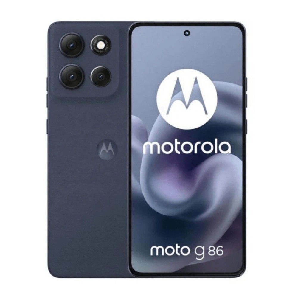 Smartphone Motorola Moto G86 5G 6,67" Octa Core 8 GB RAM 256 GB Bleu