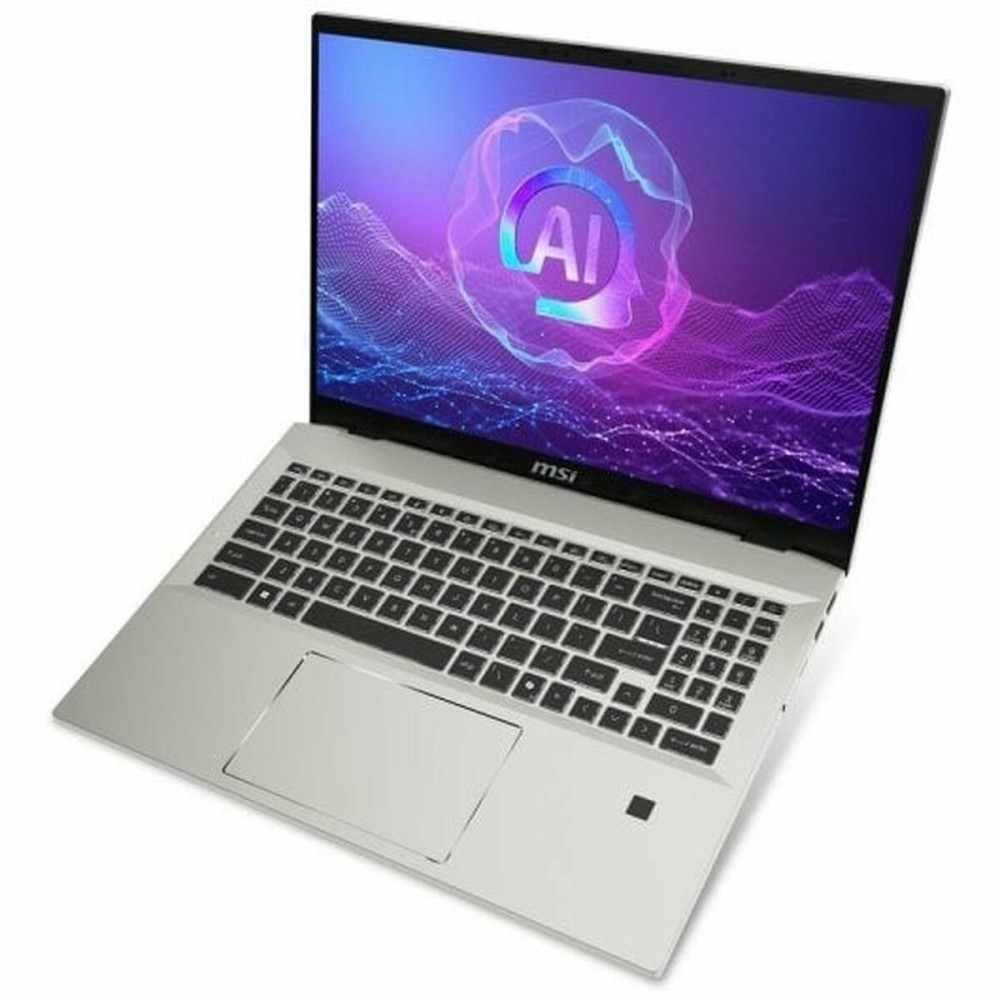 Laptop MSI 9S7-159K32-077 16" 32 GB RAM 1 TB SSD Qwerty Spanisch
