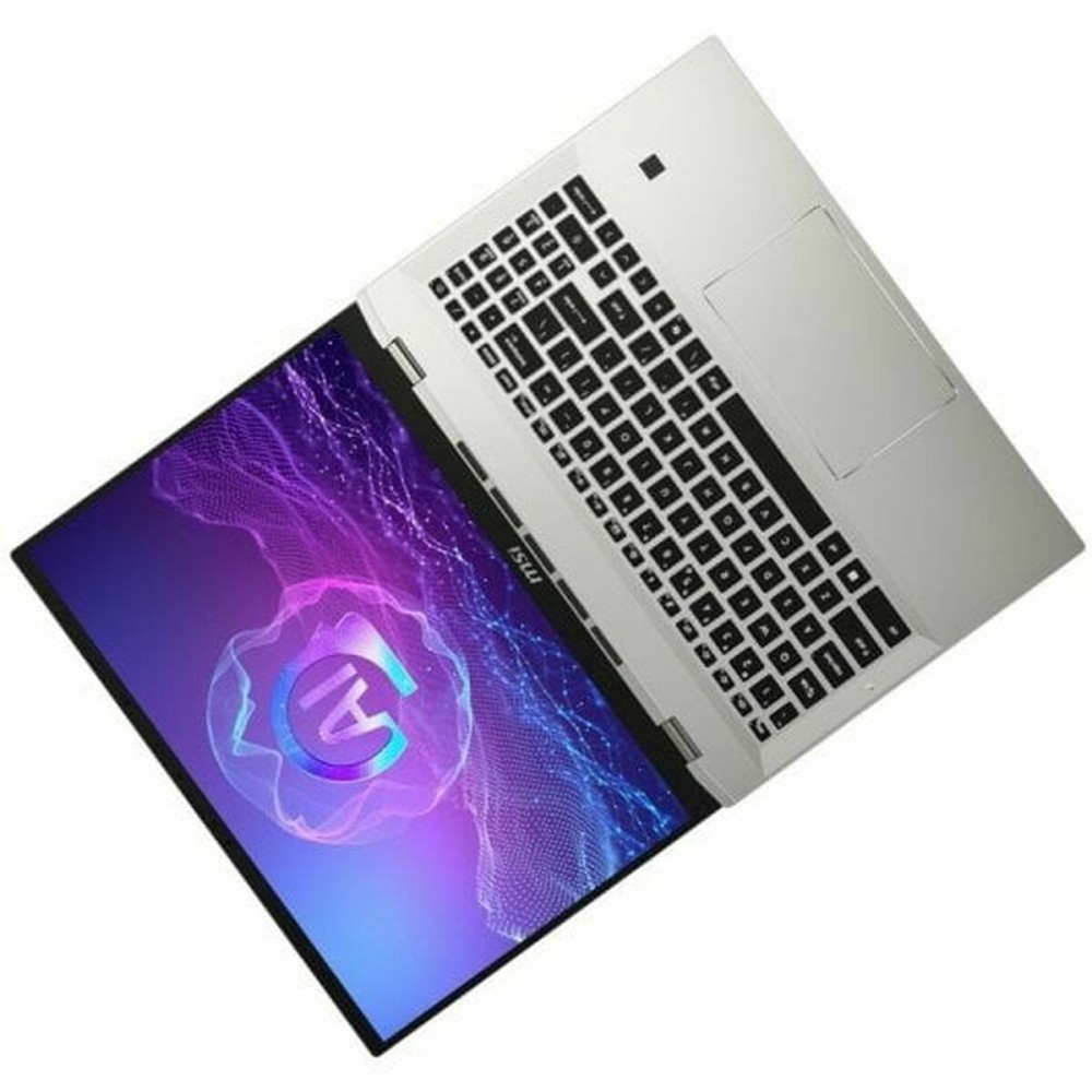 Laptop MSI 9S7-159K32-077 16" 32 GB RAM 1 TB SSD Qwerty Spanisch