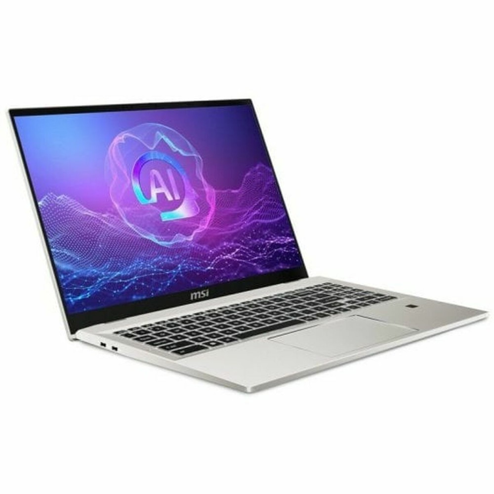 Laptop MSI 9S7-159K32-077 16" 32 GB RAM 1 TB SSD Qwerty Spanisch