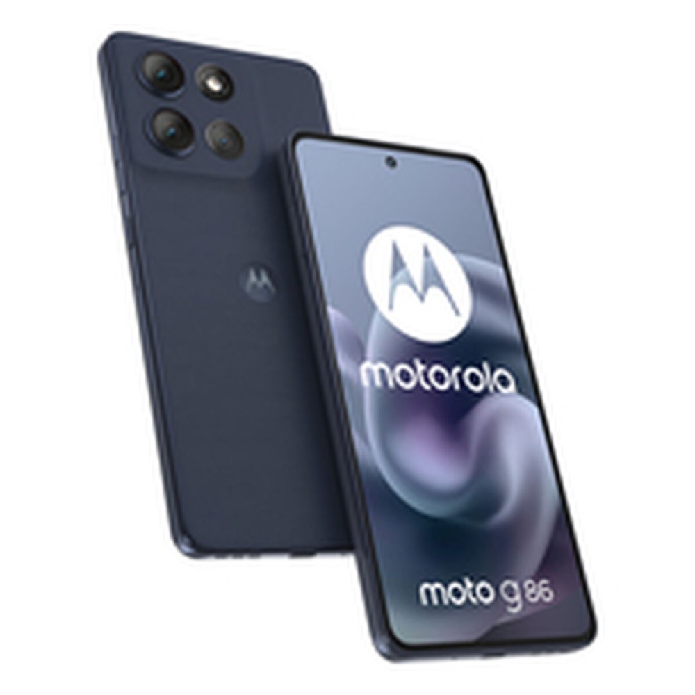 Smartphone Motorola Moto G86 5G 6,67" Octa Core 8 GB RAM 256 GB Bleu