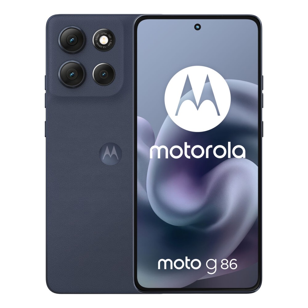 Smartphone Motorola Moto G86 5G 6,67" Octa Core 8 GB RAM 256 GB Bleu