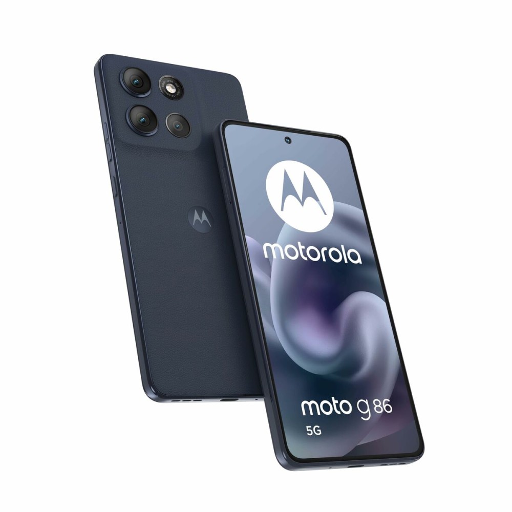 Smartphone Motorola Moto G86 5G 6,67" Octa Core 8 GB RAM 256 GB Bleu