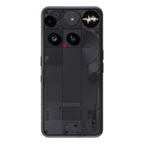 Smartphone Nothing Phone 3 5G 6,67" Octa Core 16 GB RAM 512 GB Noir