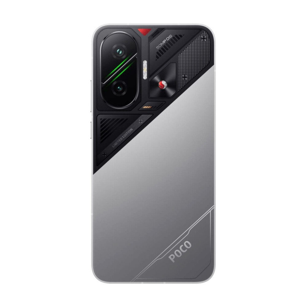 Smartphone Xiaomi POCO F7 5G 6,83" Octa Core 12 GB RAM 512 GB Silver