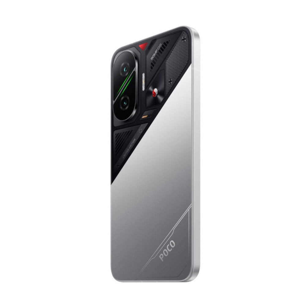 Smartphone Xiaomi POCO F7 5G 6,83" Octa Core 12 GB RAM 512 GB Argenté