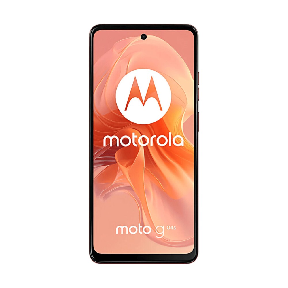 Smartphone Motorola Moto G04s 6,56" Octa Core 4 GB RAM 64 GB Orange
