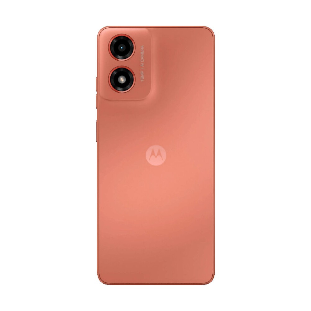 Smartphone Motorola Moto G04s 6,56" Octa Core 4 GB RAM 64 GB Orange