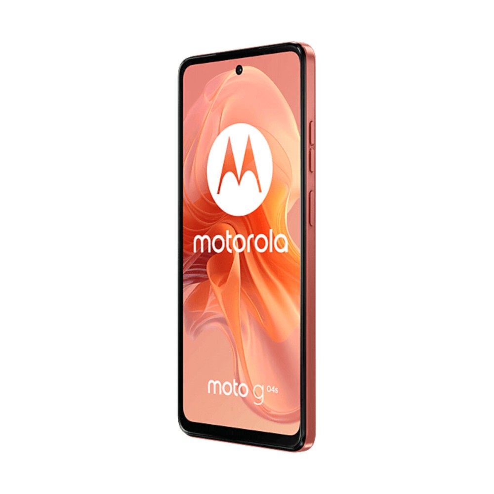 Smartphone Motorola Moto G04s 6,56" Octa Core 4 GB RAM 64 GB Orange