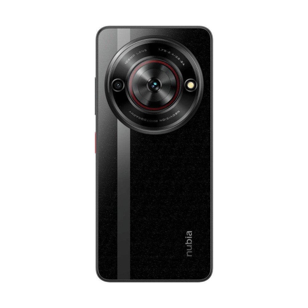 Smartphone Nubia Focus 5G 6,56" Octa Core 6 GB RAM 256 GB Black