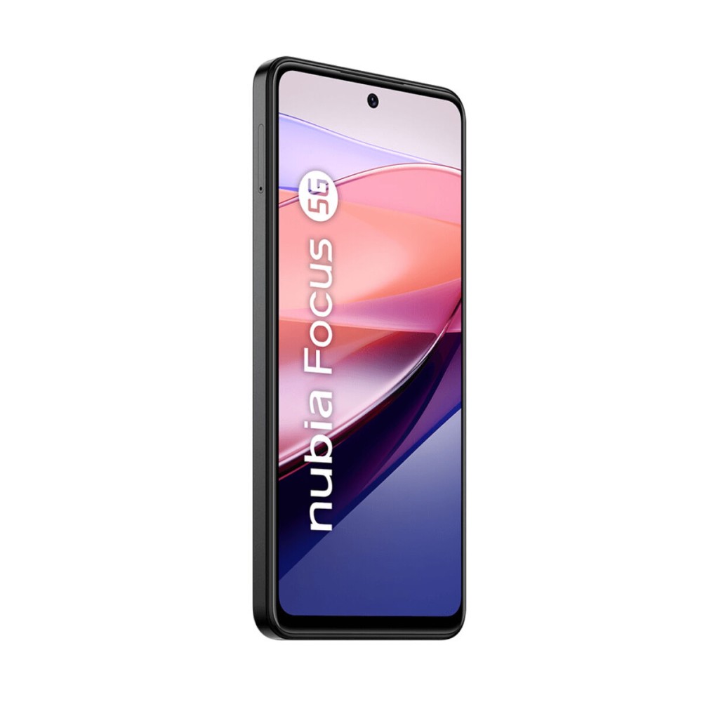 Smartphone Nubia Focus 5G 6,56" Octa Core 6 GB RAM 256 GB Noir