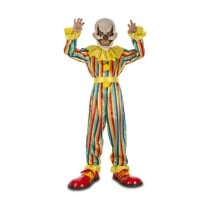 Costume for Children My Other Me Evil Male Clown (3 Pieces)