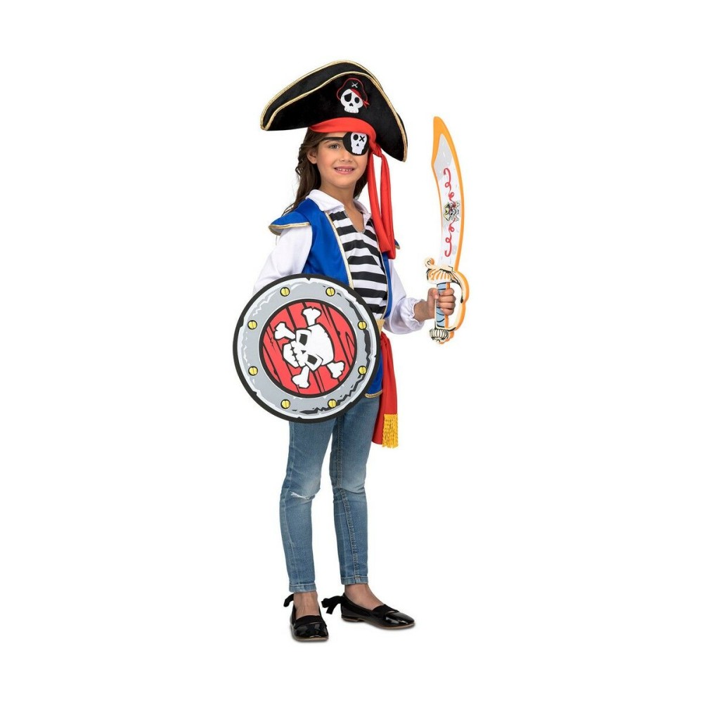 Costume for Children My Other Me Pirate (6 Pieces)