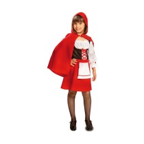 Déguisement pour Enfants My Other Me Chaperon Rouge (2 Pièces)