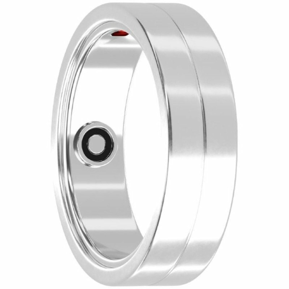 Smarter Ring Maxcom MR100 Silberfarben