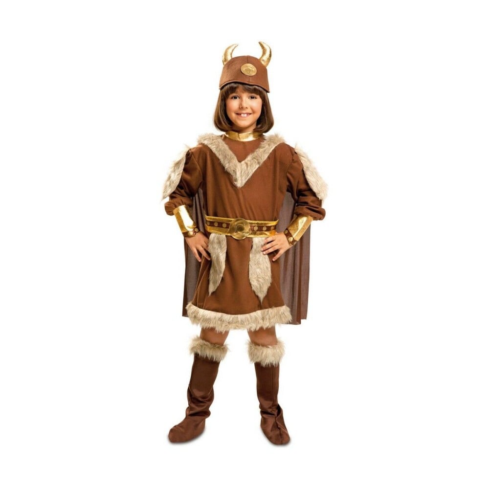 Déguisement pour Enfants My Other Me Femme Viking (4 Pièces)