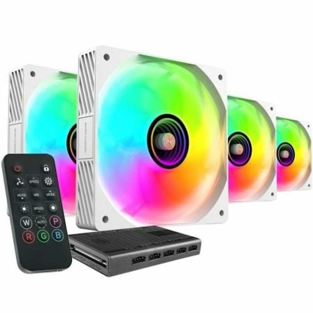 CPU-Kühler Mars Gaming MF-SI4KIT