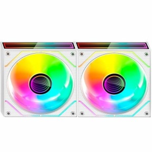 CPU-Kühler Mars Gaming MF-3DPROX2R