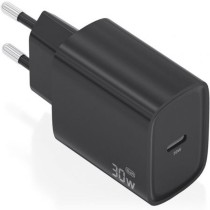Wandladegerät Aisens A110-0951 30 W Schwarz