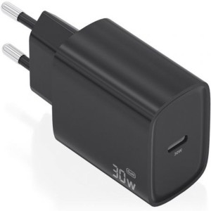 Wandladegerät Aisens A110-0951 30 W Schwarz