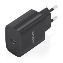 Wandladegerät Aisens A110-0951 30 W Schwarz