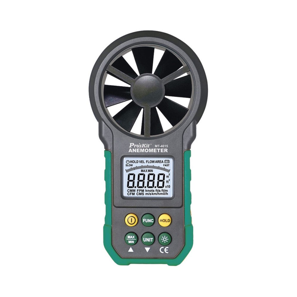 Digitaler Windmesser Proskit