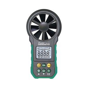Digitaler Windmesser Proskit
