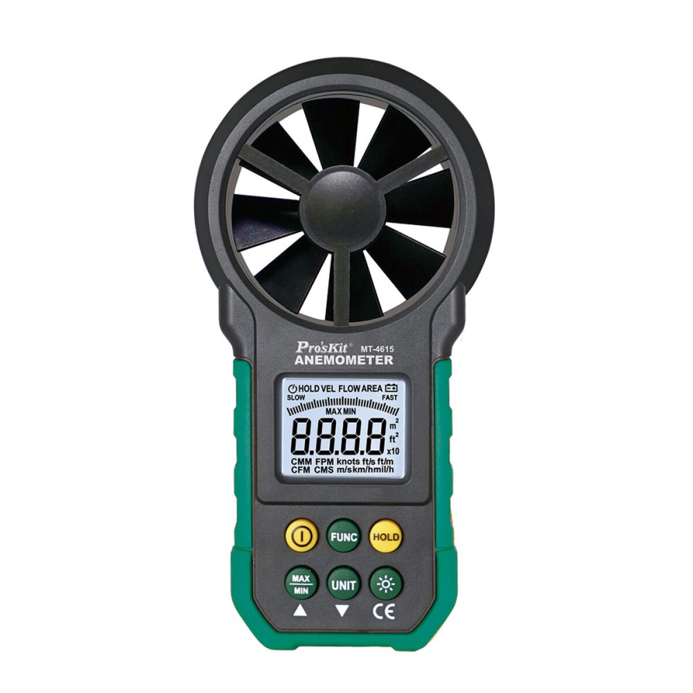 Digitaler Windmesser Proskit