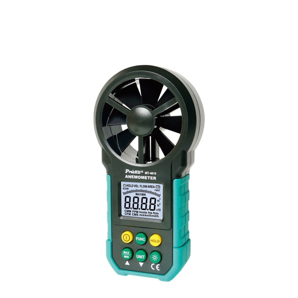 Digital Anemometer Proskit