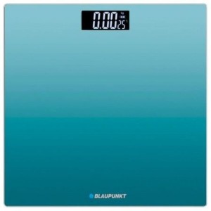 Digitale Personenwaage Blaupunkt BP5007 Blau Gehärtetes Glas