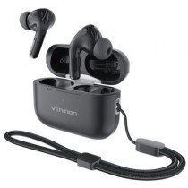 Kopfhörer Vention Echo Lite E11 Schwarz