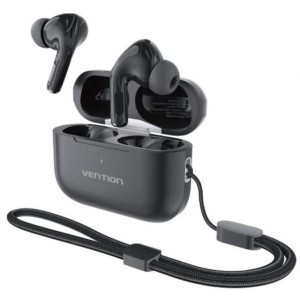 Kopfhörer Vention Echo Lite E11 Schwarz