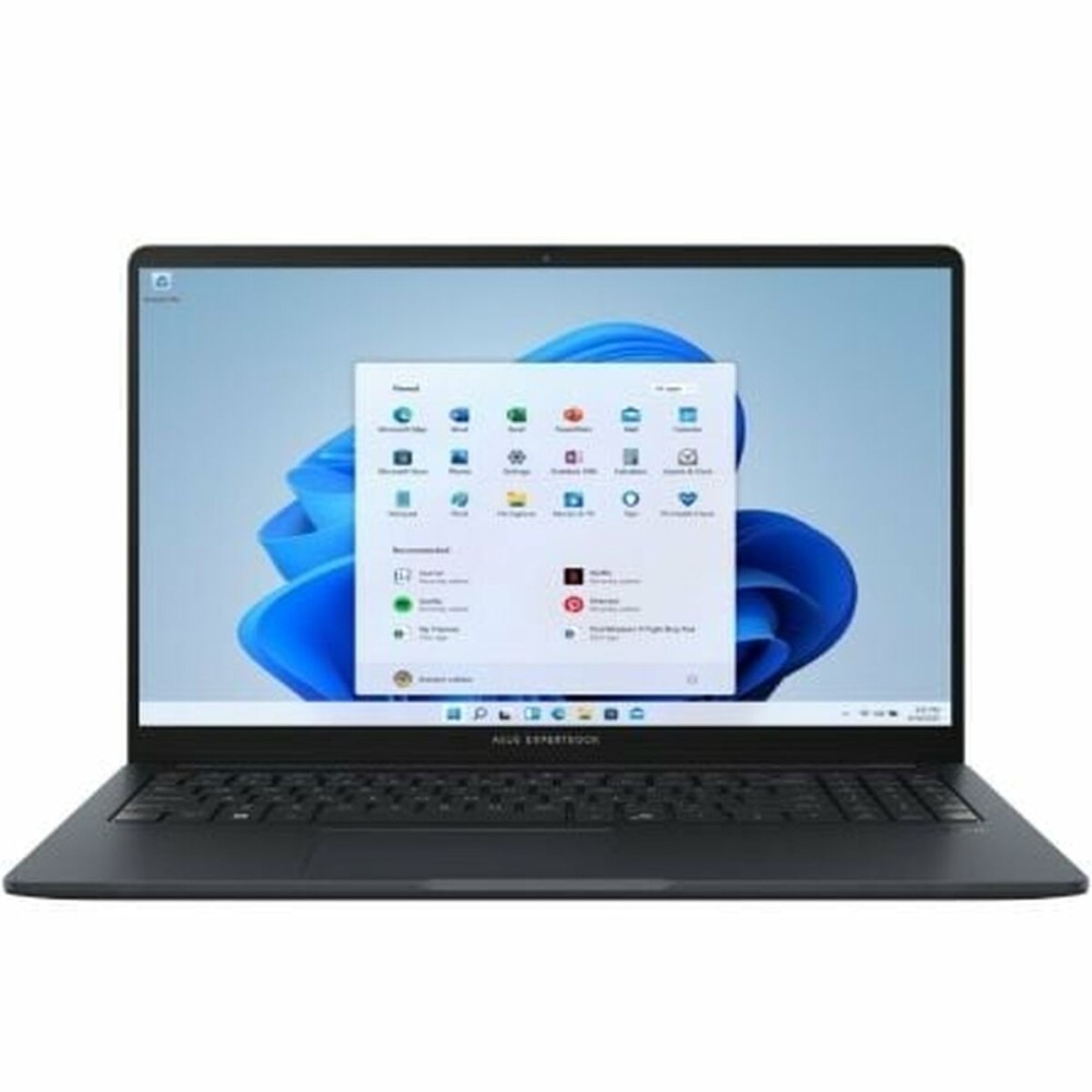 Ordinateur Portable Asus ExpertBook B1 B1503CVA-S73998X 15" 16 GB RAM 512 GB SSD i5-1334U Espagnol Qwerty