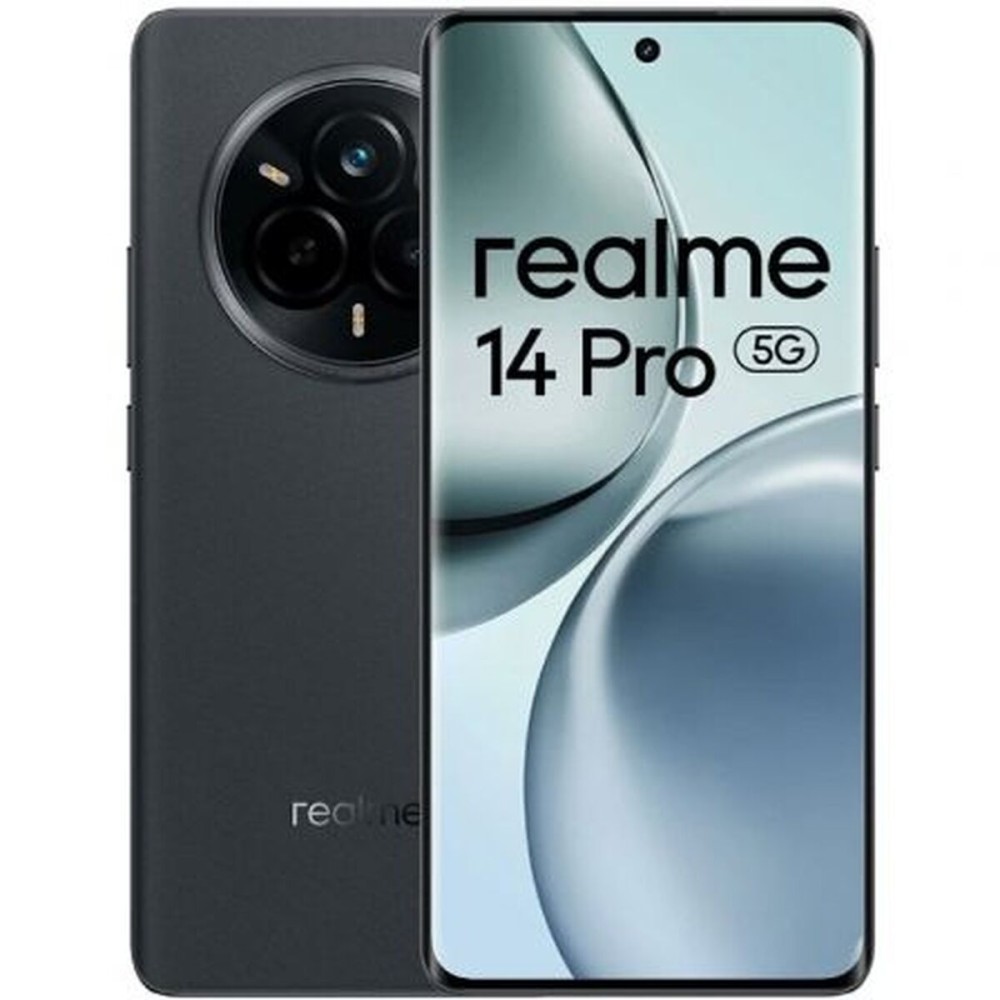 Smartphone Realme REALME 14 PRO Octa Core 12 GB RAM 512 GB Grey