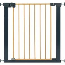 Sicherheitsbarriere Safety 1st Easy Close Braun Schwarz 73-80 cm