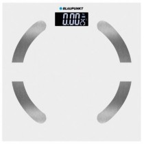 Digitale Personenwaage Blaupunkt BP5009 Weiß Gehärtetes Glas