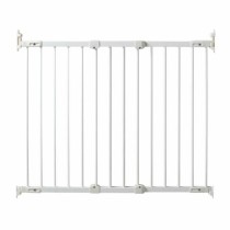 Sicherheitsbarriere WEBABY NONO Weiß 72-108 cm