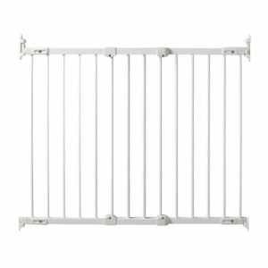 Sicherheitsbarriere WEBABY NONO Weiß 72-108 cm