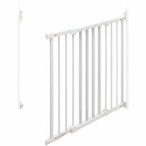 Sicherheitsbarriere WEBABY NONO Weiß 72-108 cm