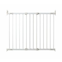 Sicherheitsbarriere WEBABY NONO Weiß 72-108 cm